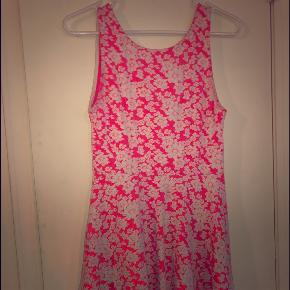 Beautiful mini dress